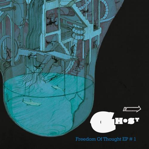 Album Art - Freedom Of Thought EP #1