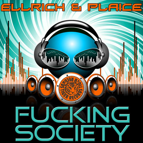 Album Art - Fucking Society