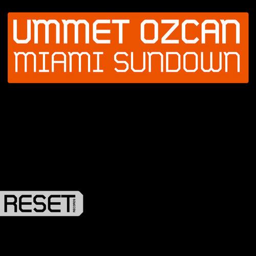 Album Art - Miami Sundown