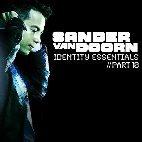 Album Art - Sander Van Doorn Identity Essentials (Part 10)