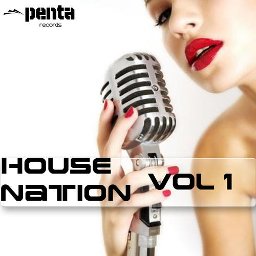 Album Art - House Nation Volume 1