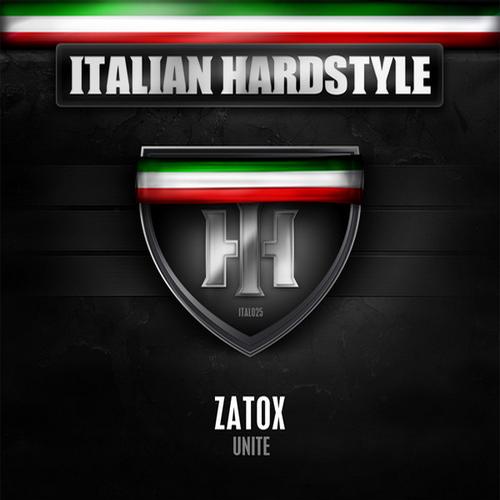 Album Art - Italian Hardstyle 025