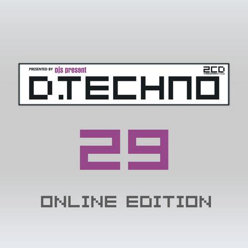 Album Art - D.Techno 29