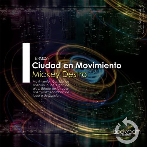 Album Art - Ciudad En Movimiento