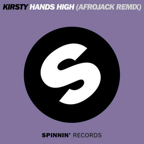 Album Art - Hands High (Afrojack Remix)