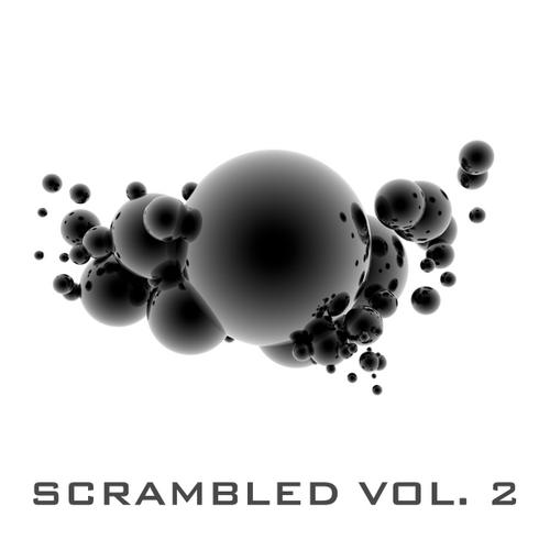 Scrambled Volume 2 Album Art