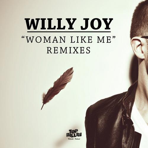 Album Art - Woman Like Me Remixes