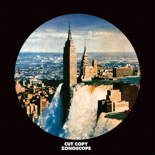 Zonoscope - Part 1 Album Art