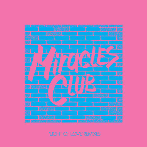 Light Of Love Remixes Album Art