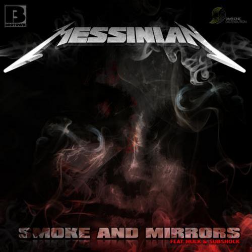 Album Art - Smoke & Mirrors EP