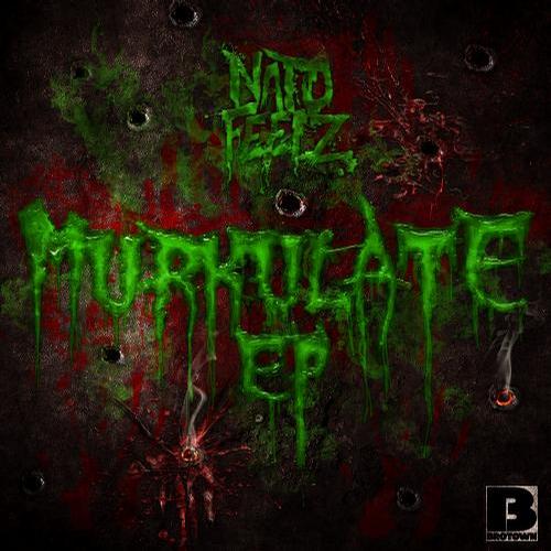 Album Art - Murkulate EP