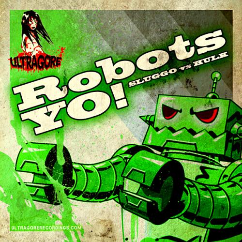 Album Art - Robots Yo!