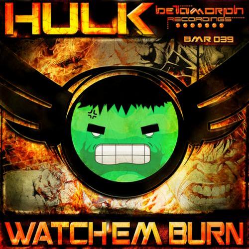 Album Art - Watch Em Burn