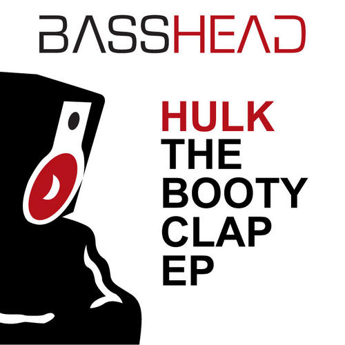 Album Art - The Booty Clap EP