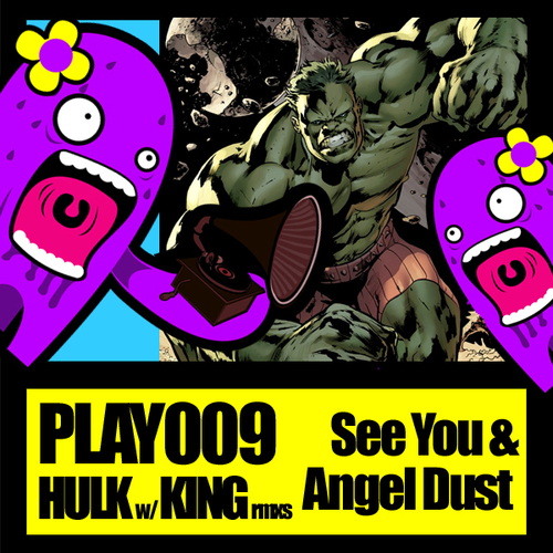 Album Art - Hulk Vs. King