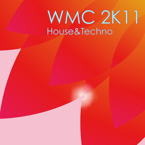 Album Art - WMC 2K11 - House & Techno