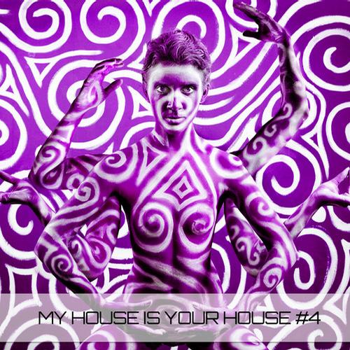 Album Art - My House Is Your House #4
