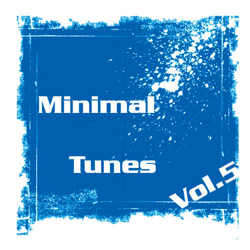 Album Art - Minimal Tunes Volume 5