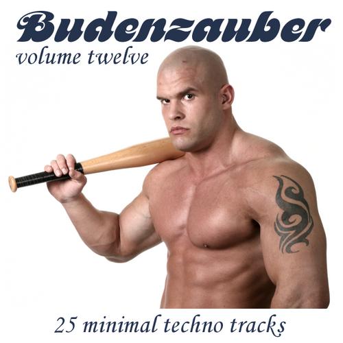 Album Art - Budenzauber Volume 12 - 25 Minimal Techno Tracks
