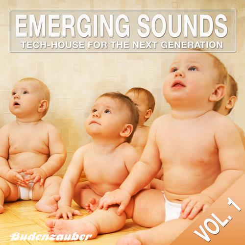 Album Art - Emerging Sounds, Vol. 1 - Tech-House for the Next Generation