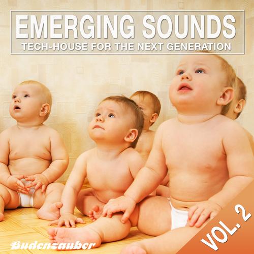 Album Art - Emerging Sounds, Vol. 2 - Tech-House for the Next Generation
