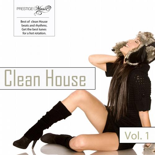 Album Art - Clean House Vol. 1