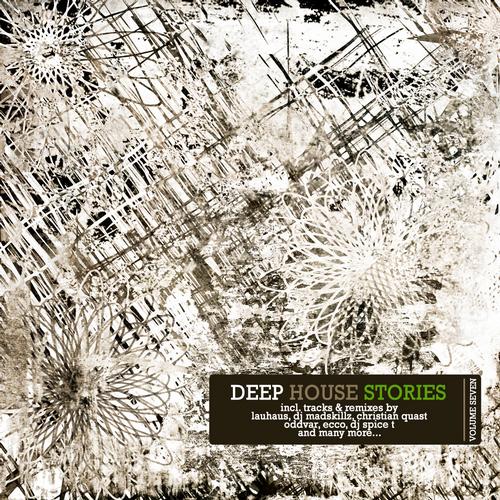 Album Art - Deep House Stories - Volume Seven