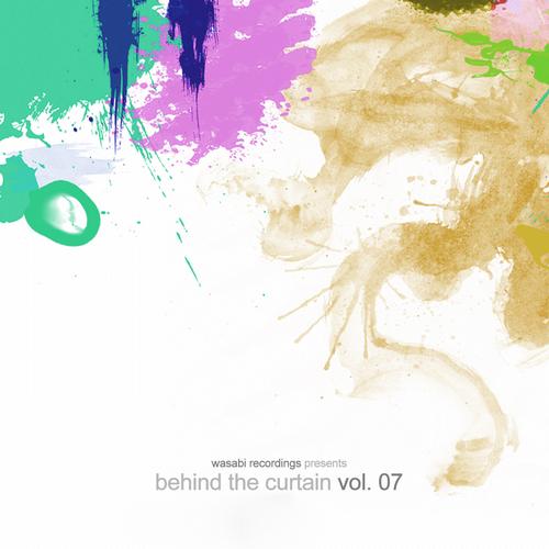 Album Art - Behind the Curtain - Vol. 07