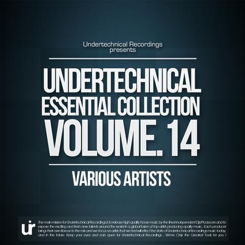 Album Art - Undertechnical Essential Collection Volume.14