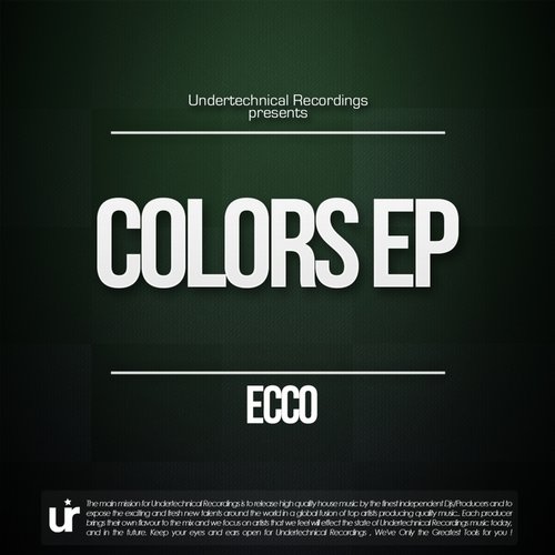 Album Art - Colors EP