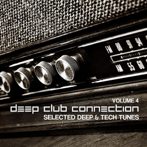 Album Art - Deep Club Connection Volume 4