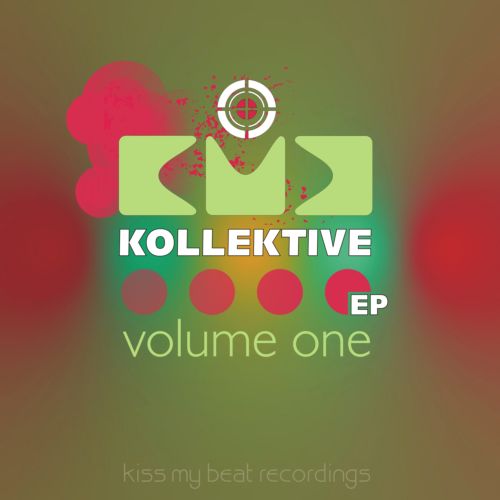 Album Art - Kollektive EP Volume One