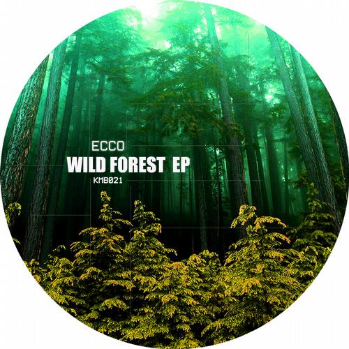 Album Art - Wild Forest Ep