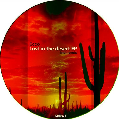 Album Art - Lost In The Desert