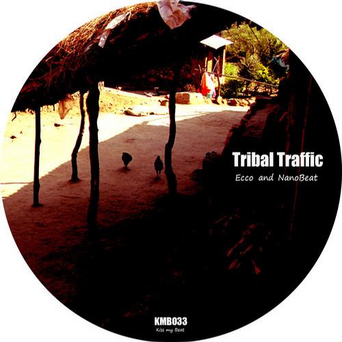 Album Art - Tribal Traffic