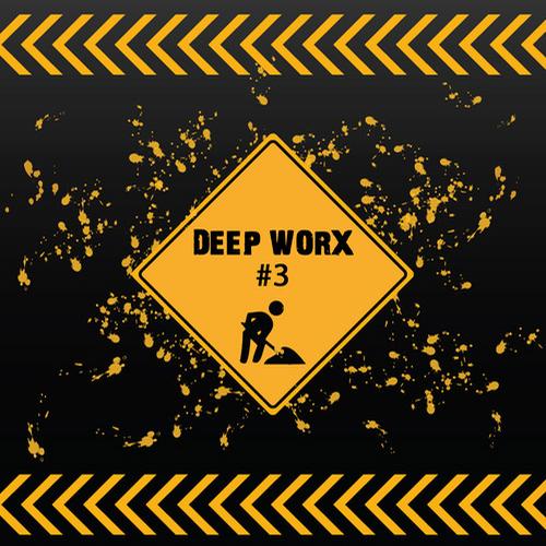 Album Art - Deep Worx #3