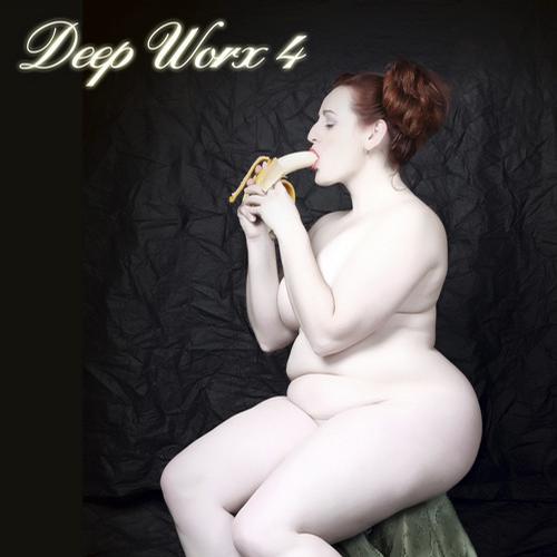 Album Art - Deep Worx #4