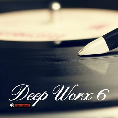 Album Art - Deep Worx 6