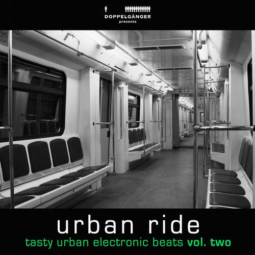 Album Art - Urban Ride, Vol.2 - Tasty Urban Electronic Beats