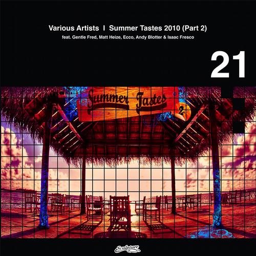 Album Art - Summer Tastes 2010, Pt. 2