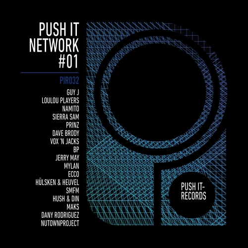 Album Art - Push It Network #1
