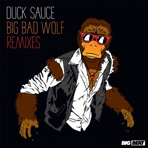 Album Art - Big Bad Wolf Remixes