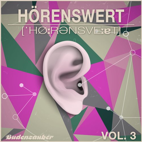 Album Art - HORENSWERT, Vol. 3