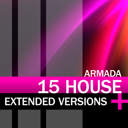 Album Art - Armada 15 House Extended Versions