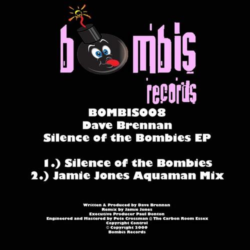 Album Art - Silence Of The Bombies