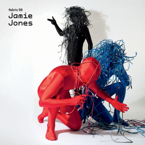 Fabric 59: Jamie Jones Album Art
