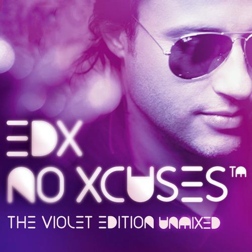 Album Art - No Xcuses - The Violet Edition (Unmixed)