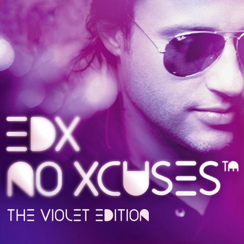 Album Art - No Xcuses - The Violet Edition