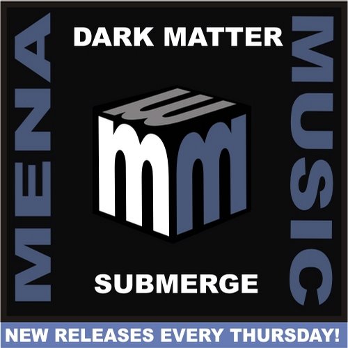 Album Art - Dark Matter -Submerge
