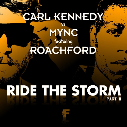 Album Art - Ride The Storm Part 2